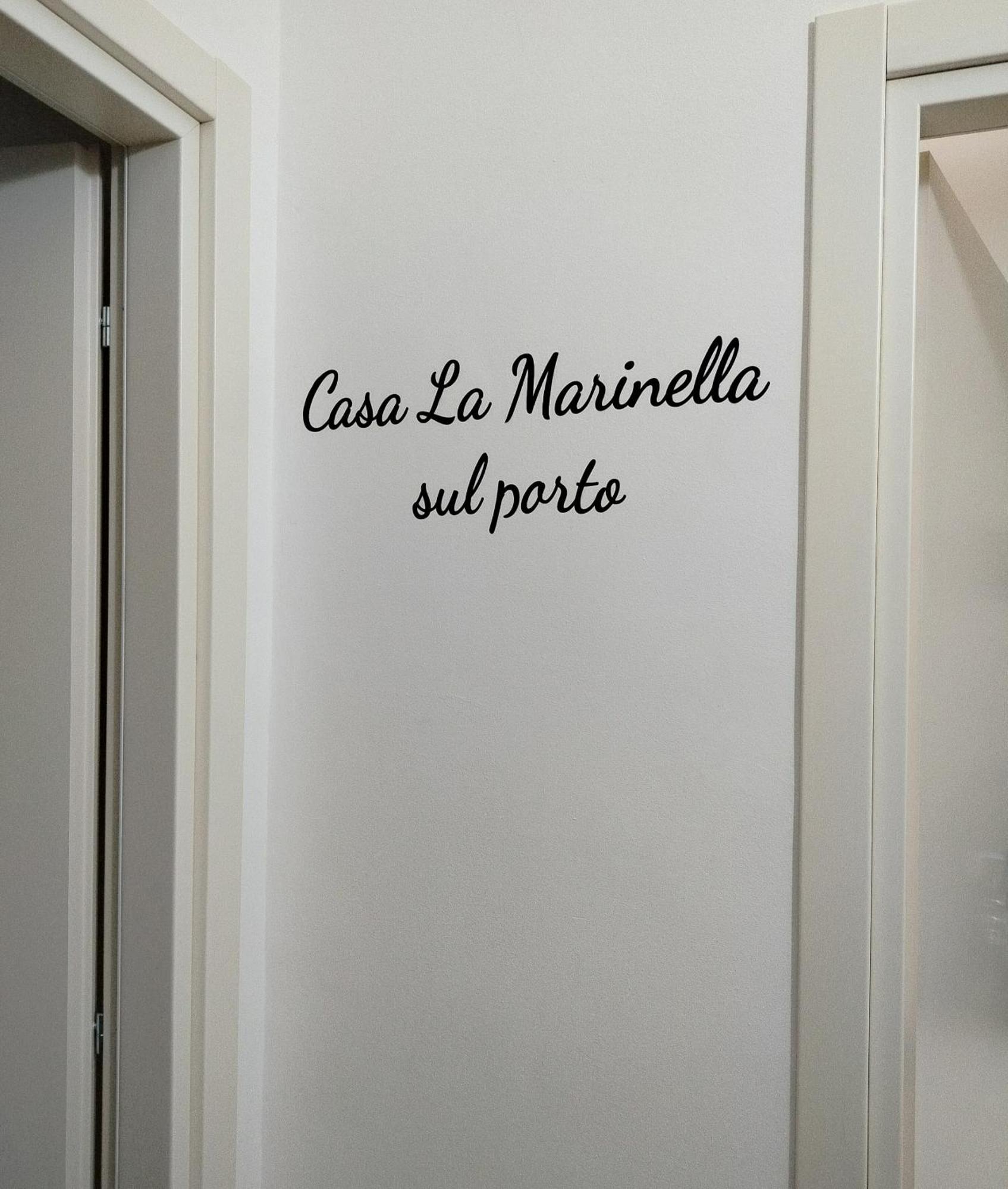 Casa La Marinella Sul Porto Apartment Porto Santo Stefano  Luaran gambar