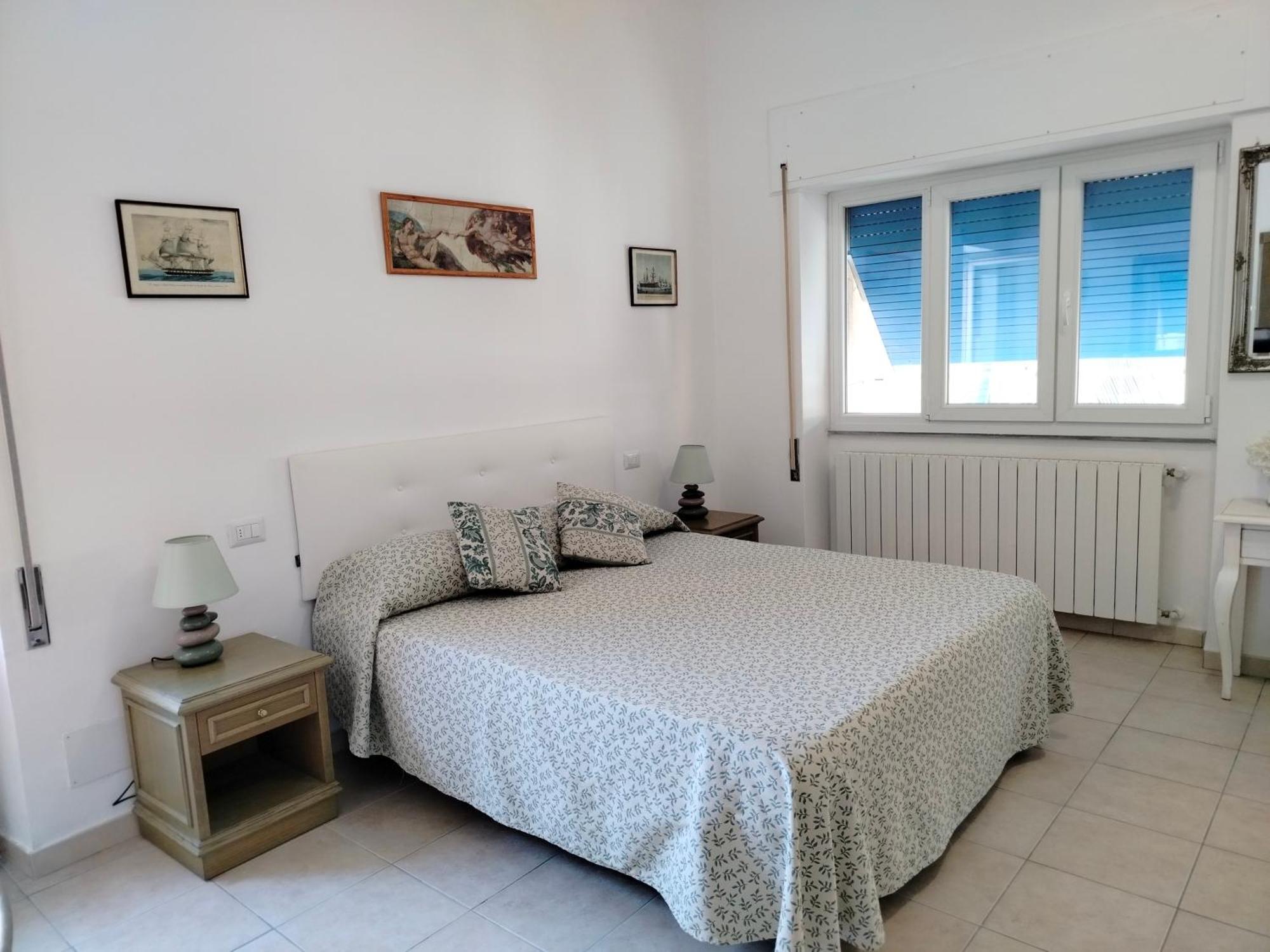Casa La Marinella Sul Porto Apartment Porto Santo Stefano  Luaran gambar