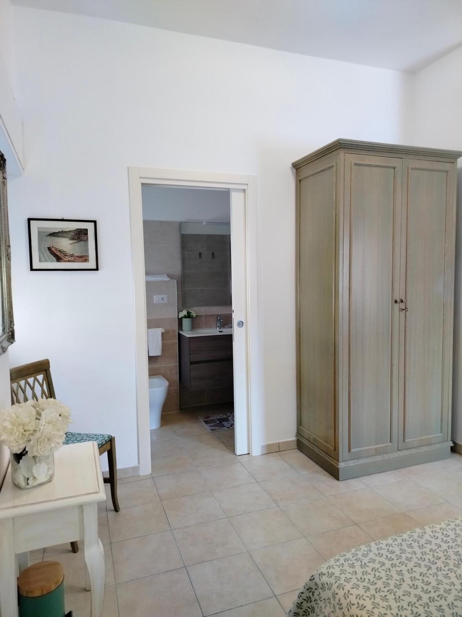 Casa La Marinella Sul Porto Apartment Porto Santo Stefano  Luaran gambar