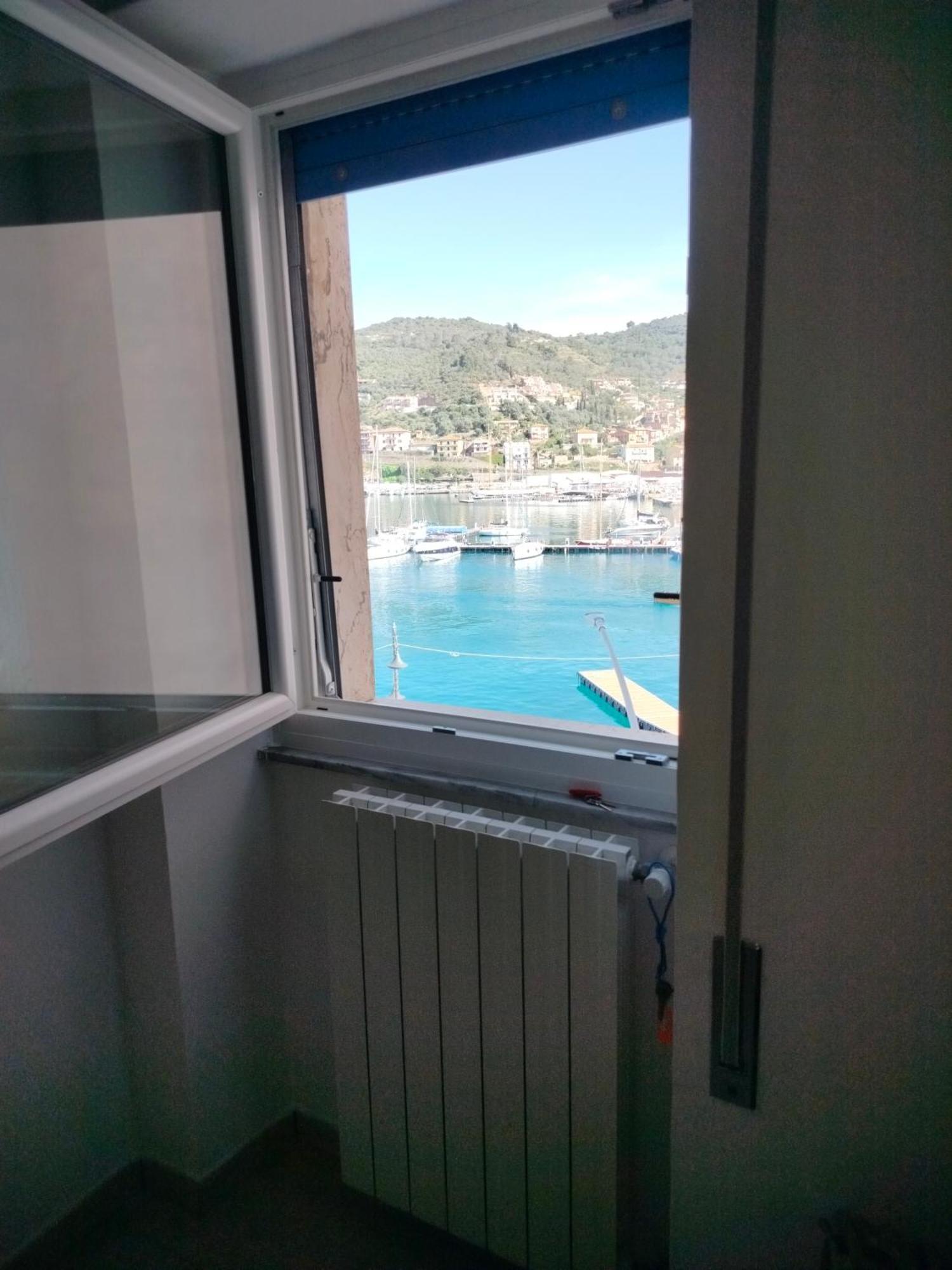 Casa La Marinella Sul Porto Apartment Porto Santo Stefano  Luaran gambar