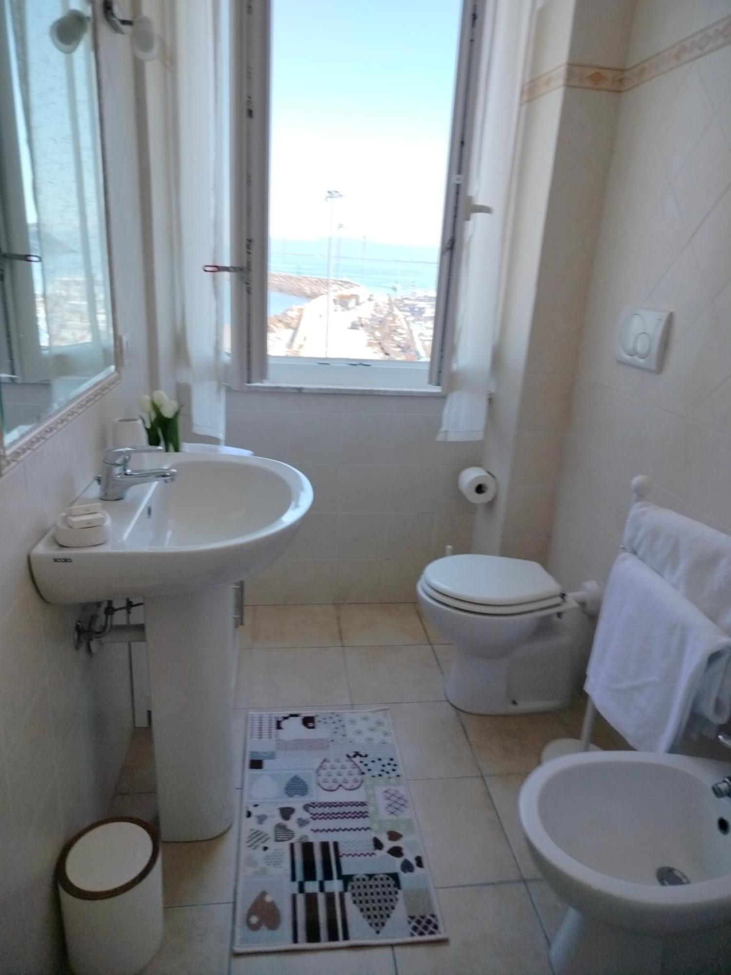 Casa La Marinella Sul Porto Apartment Porto Santo Stefano  Luaran gambar