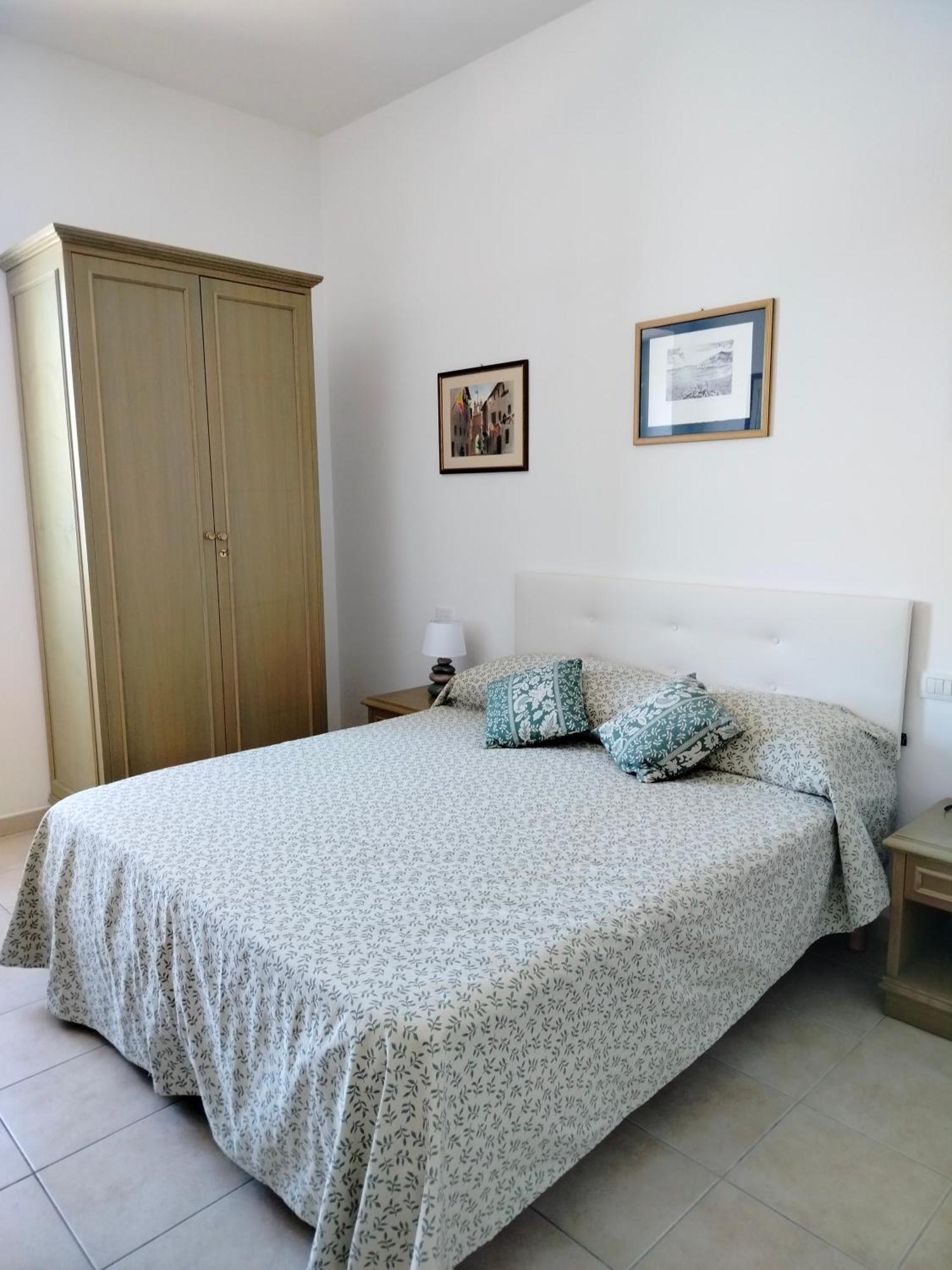 Casa La Marinella Sul Porto Apartment Porto Santo Stefano  Luaran gambar