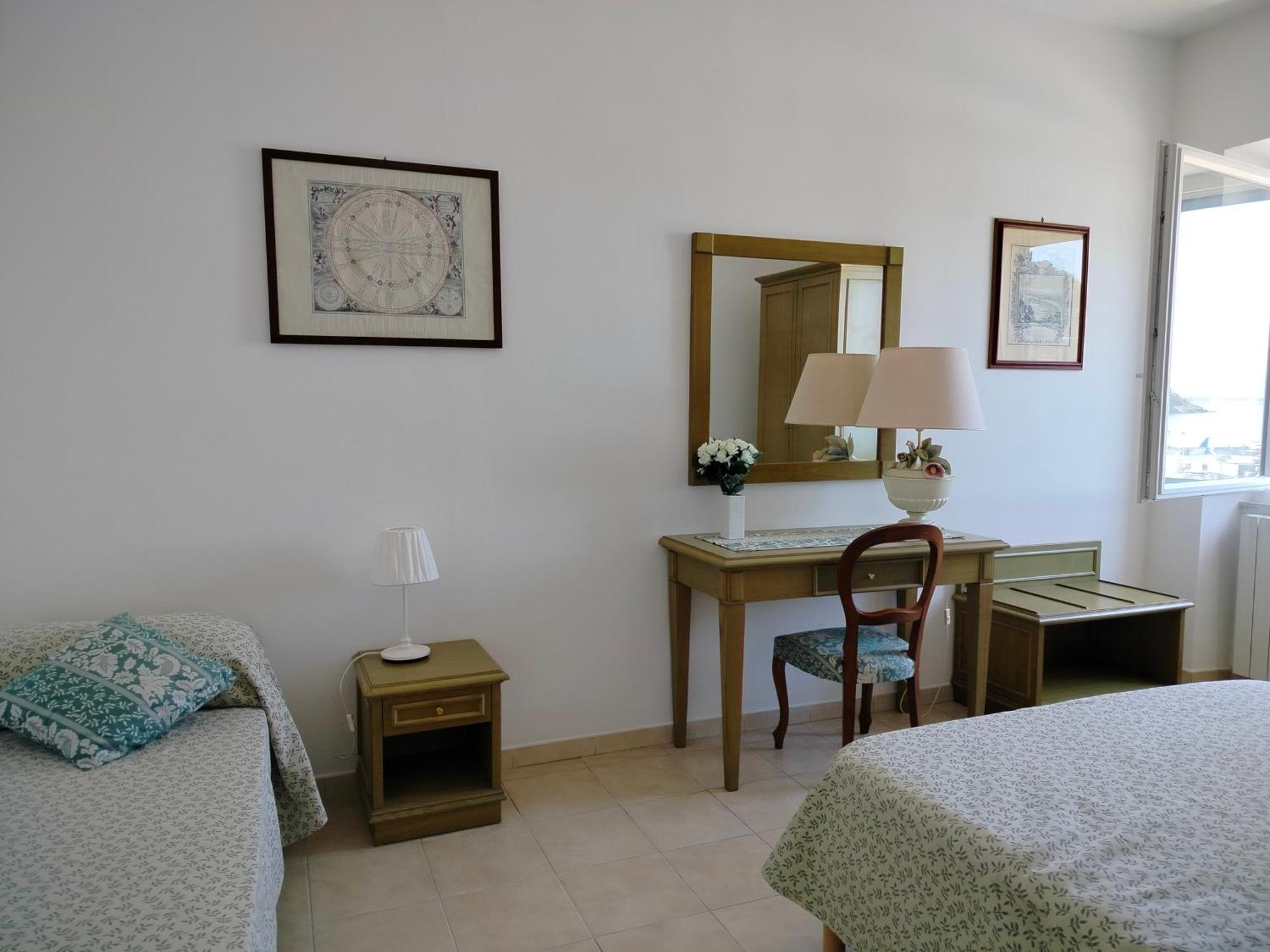 Casa La Marinella Sul Porto Apartment Porto Santo Stefano  Luaran gambar