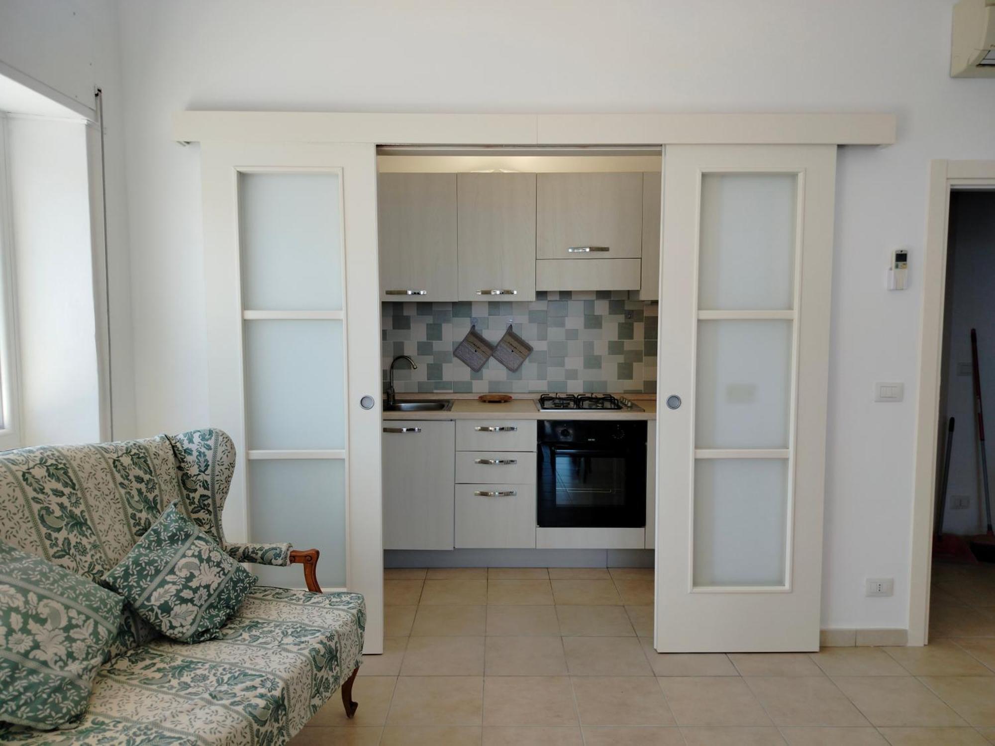 Casa La Marinella Sul Porto Apartment Porto Santo Stefano  Luaran gambar