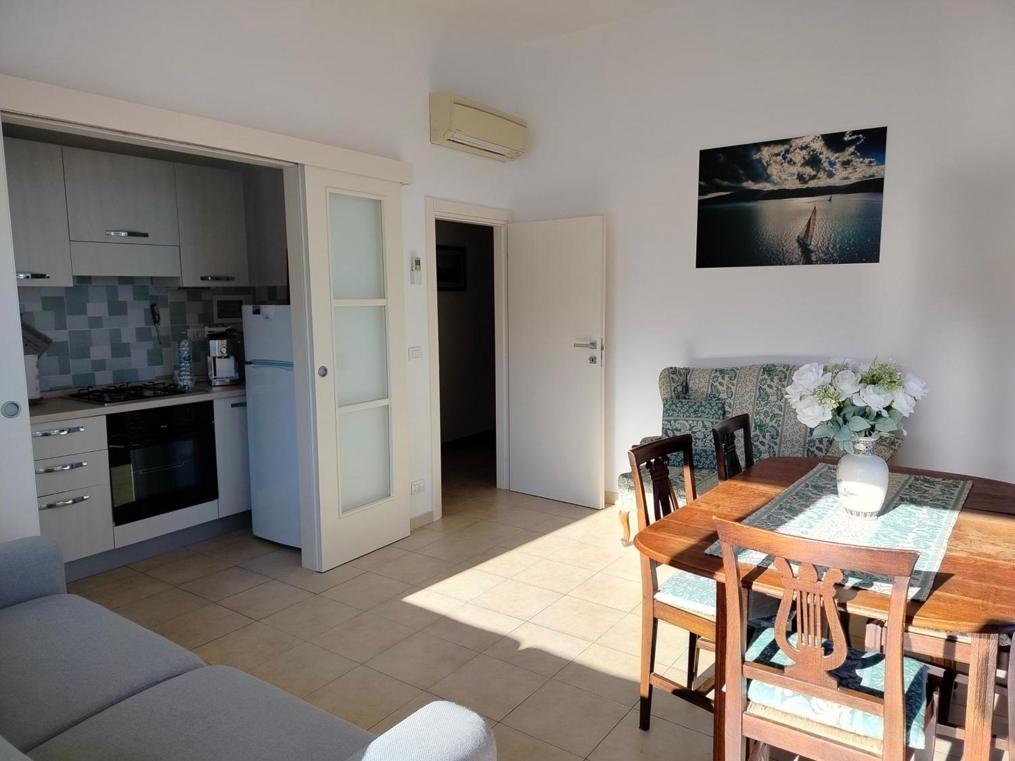 Casa La Marinella Sul Porto Apartment Porto Santo Stefano  Luaran gambar